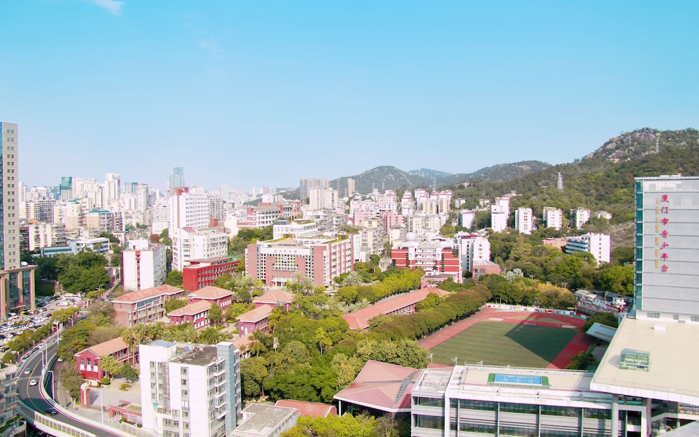 City Hotel Xiamen 47/50