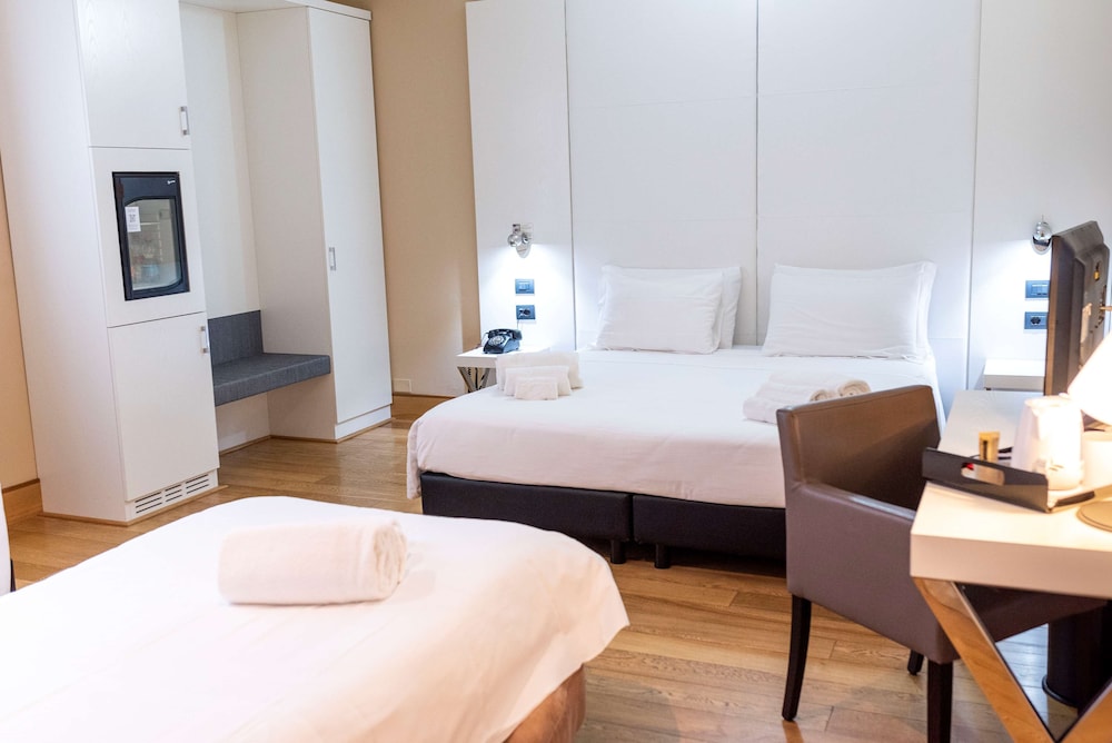 Best Western Hotel Quattrotorri Perugia 14/67