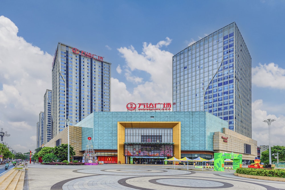 Home Inn Huayi Apartment 31/35