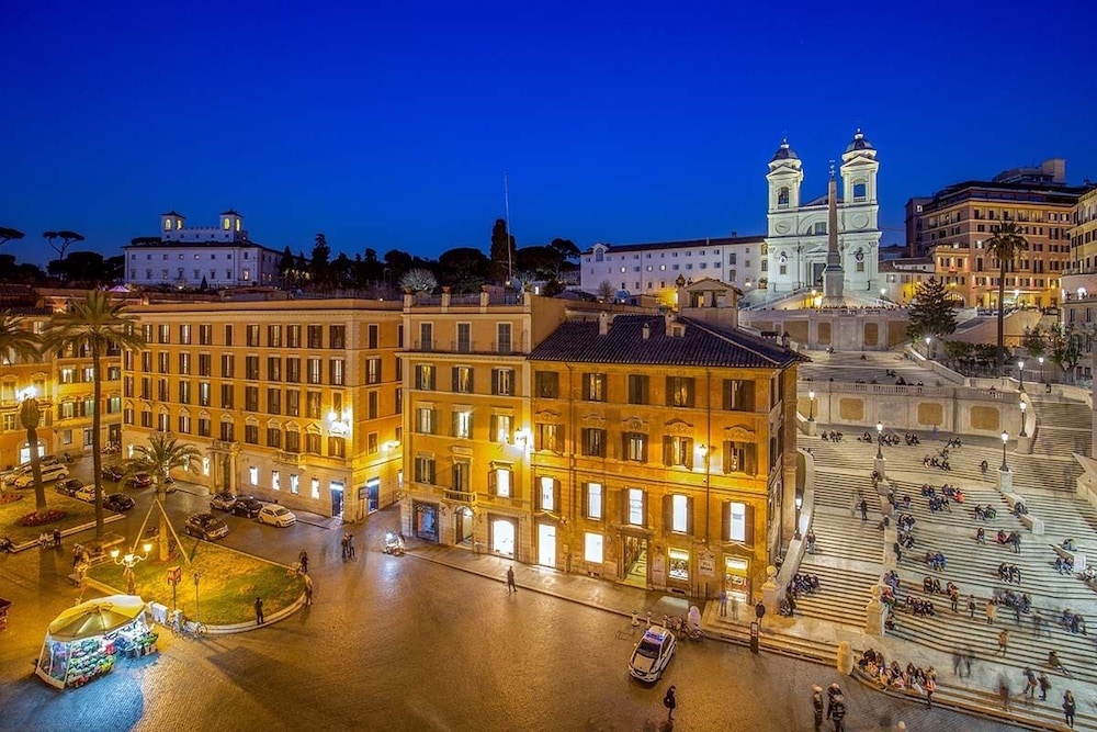 The Inn at the Spanish Steps 12/112