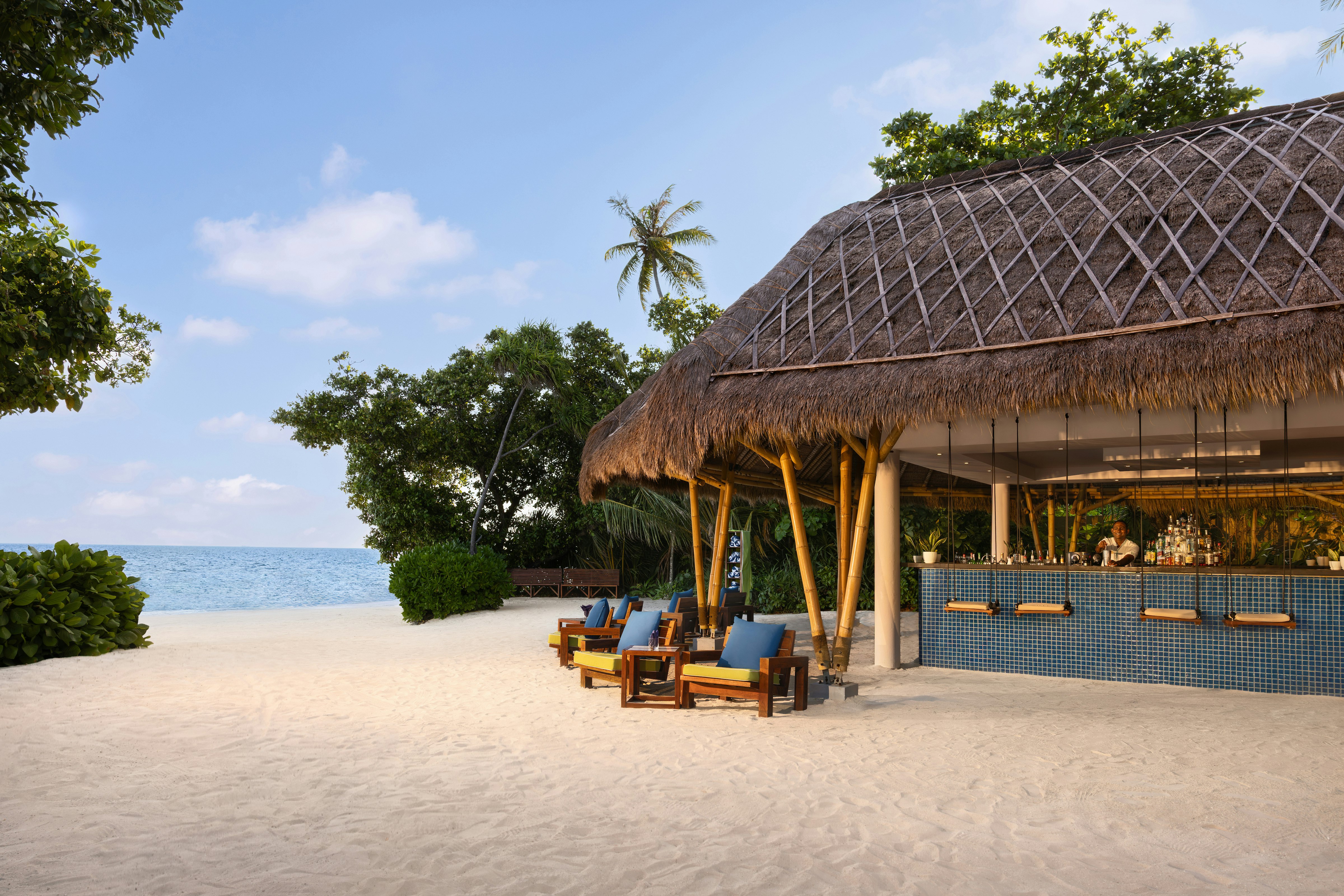 Emerald Maldives Resort & Spa 124/130