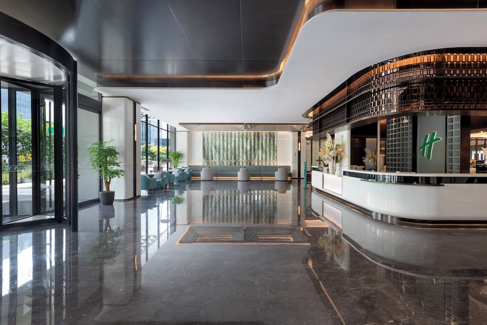 Holiday Inn Hotel & Suites Shanghai Changfeng by IHG 10/50