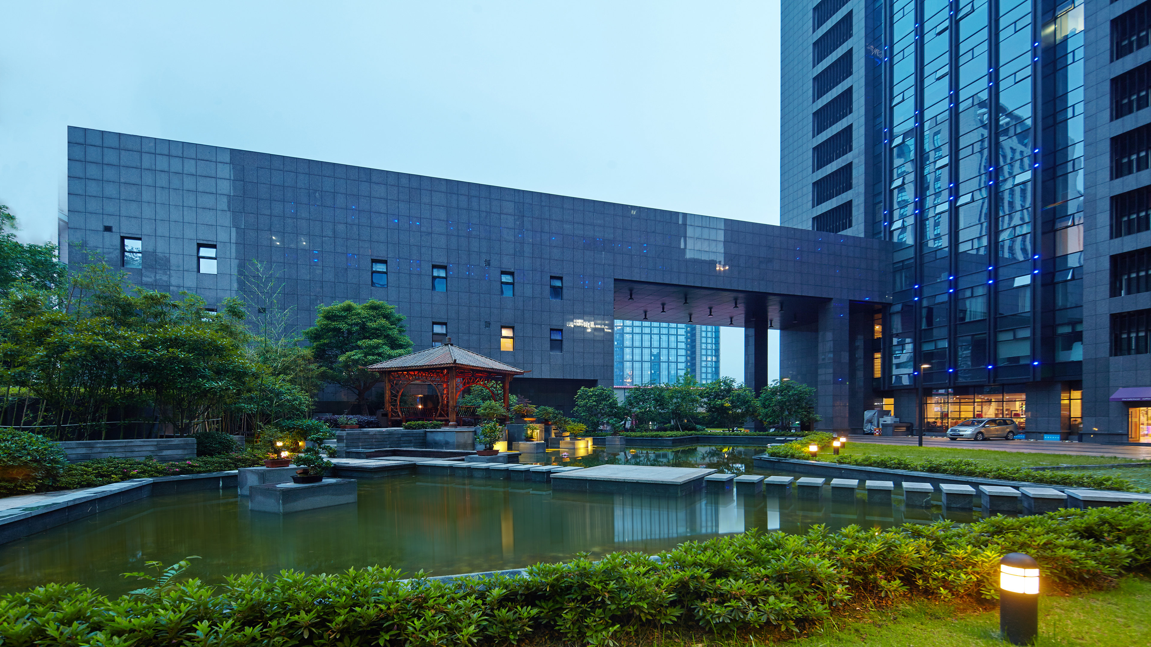 Holiday Inn Express Hangzhou Huanglong 47/50