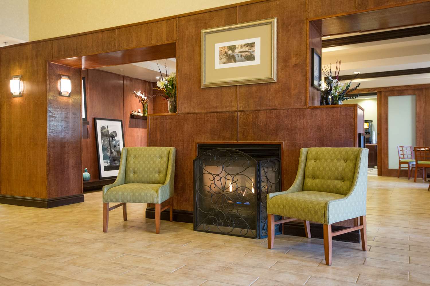 lobby