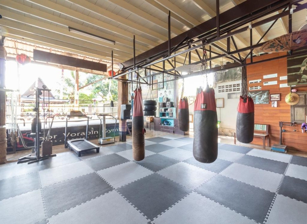Sor Vorapin Muay Thai Home 29/60