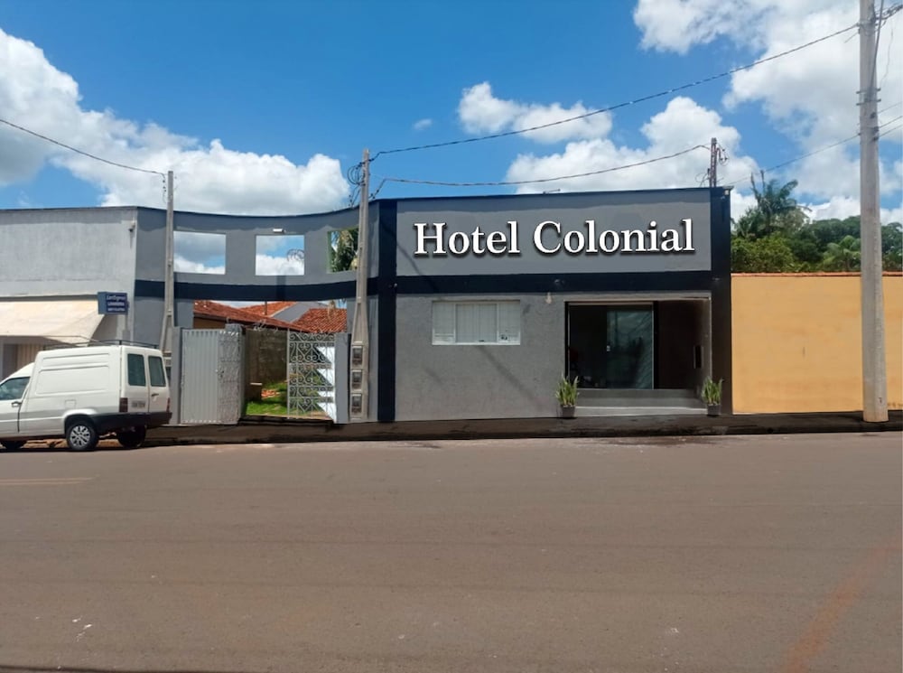 Hotel Colonial Lencois Paulista 22/25