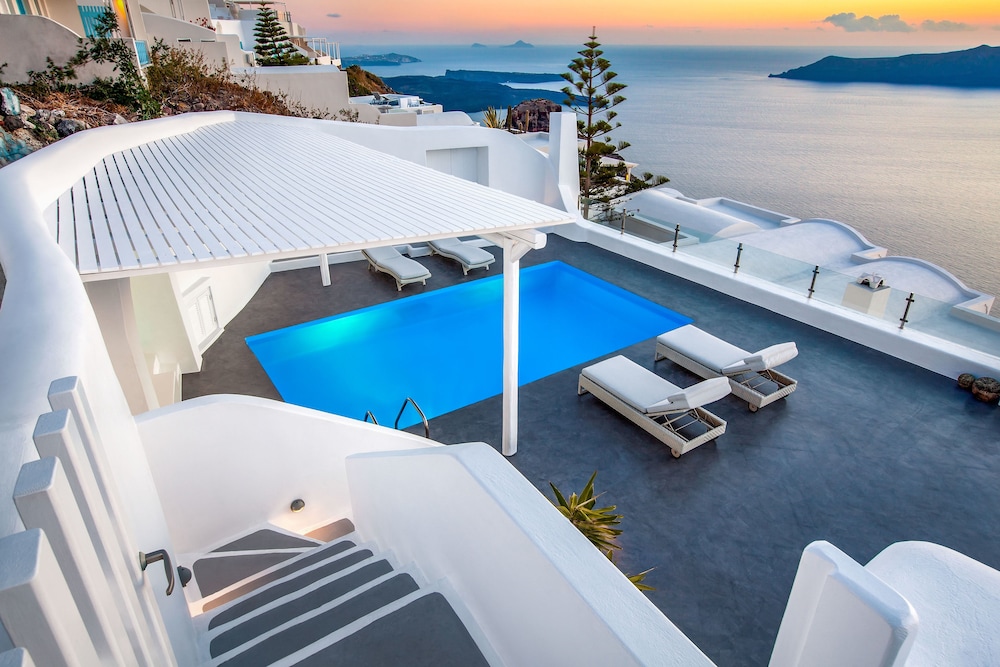 Erossea Villa Santorini Imerovigli 43/50