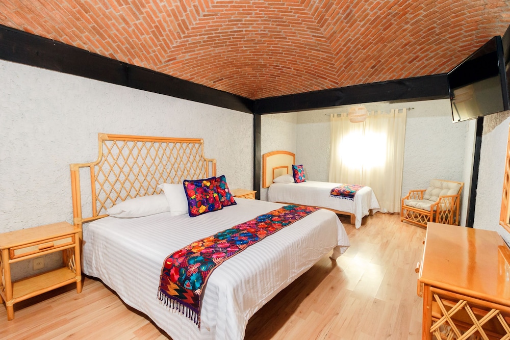 Hotel Hacienda Montesinos 13/58