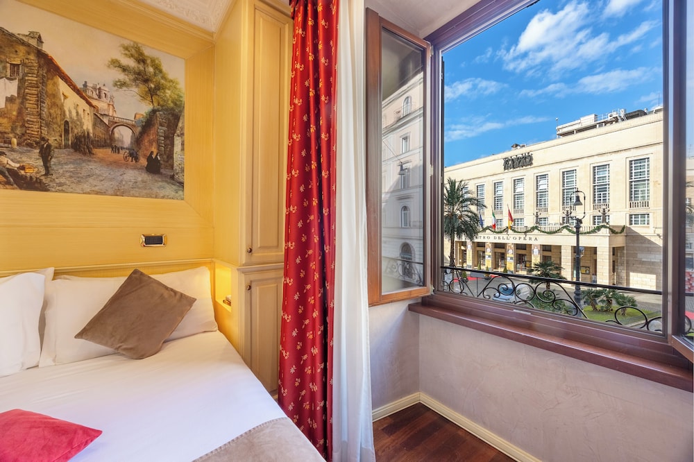 Al Viminale Hill Inn Hotel 42/72