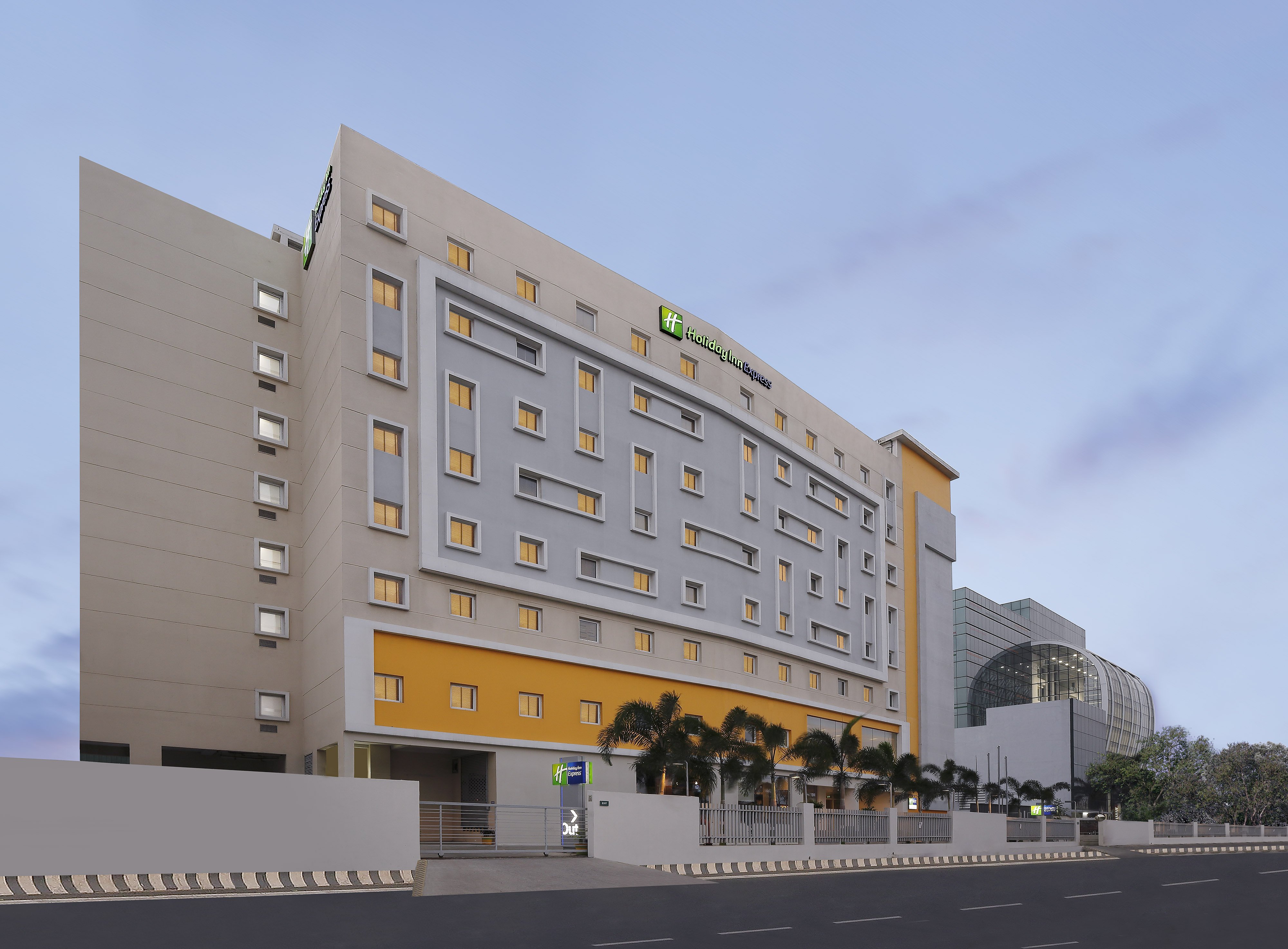 Holiday Inn Express Chennai Omr Thoraipakkam 图片1