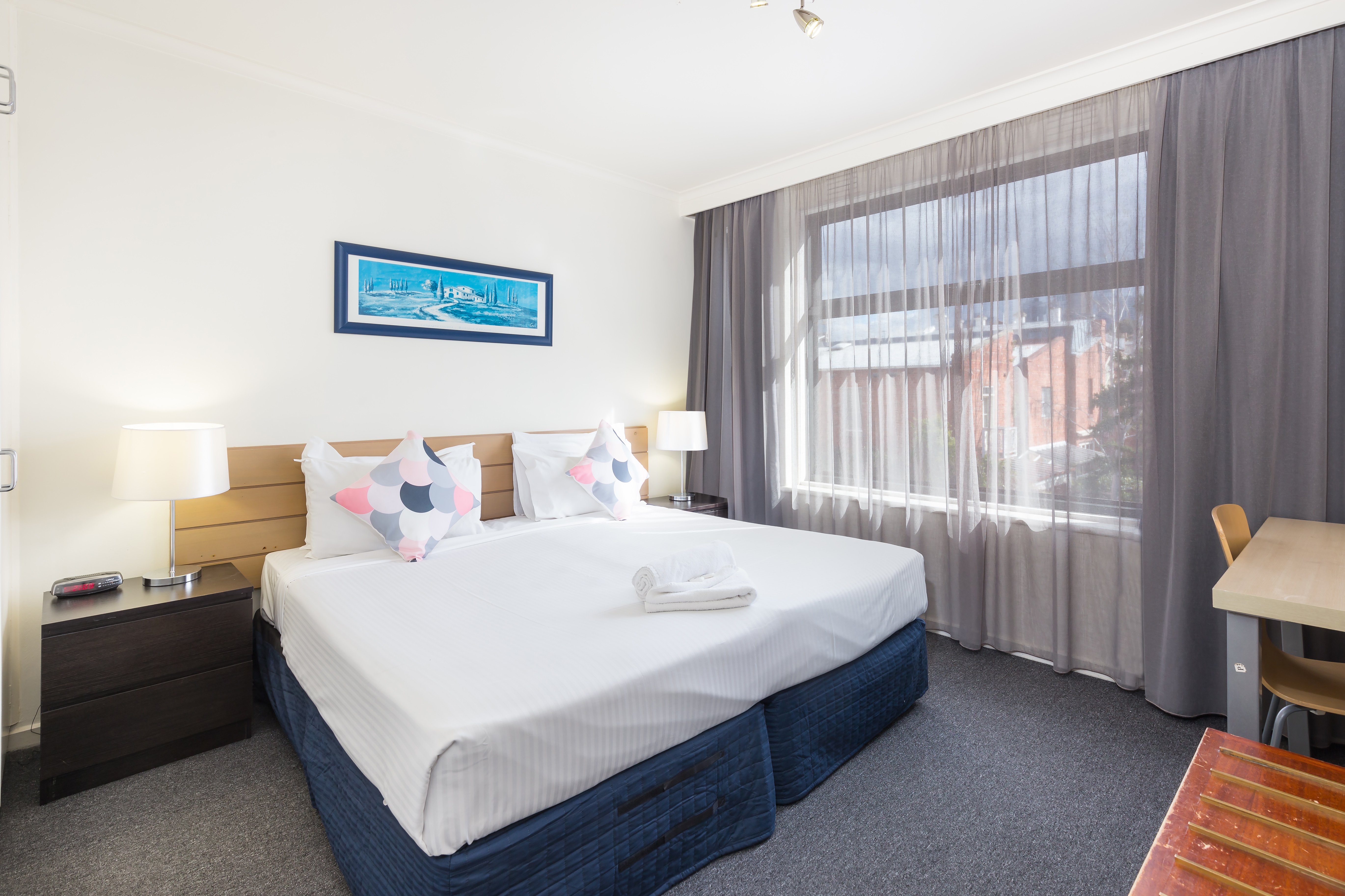 City Edge Serviced Apartments East Melbourne 4/17