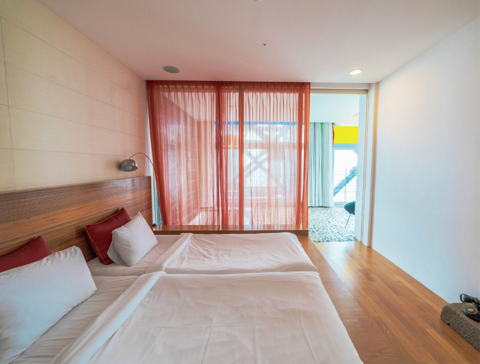 Executive, Double Bed