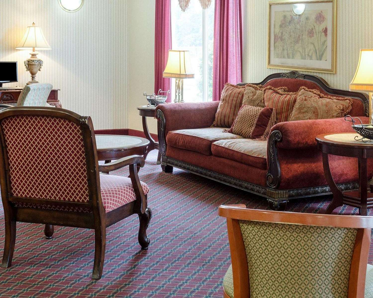 Rodeway Inn Greeneville Downtown 30/35