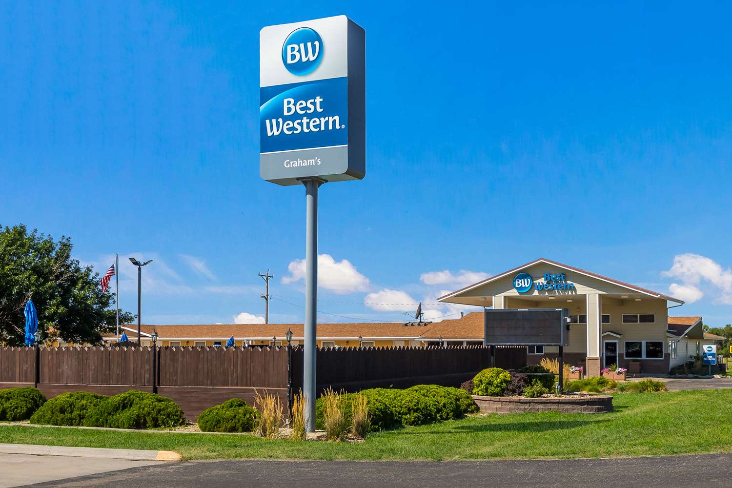 Best Western Graham's 2/36