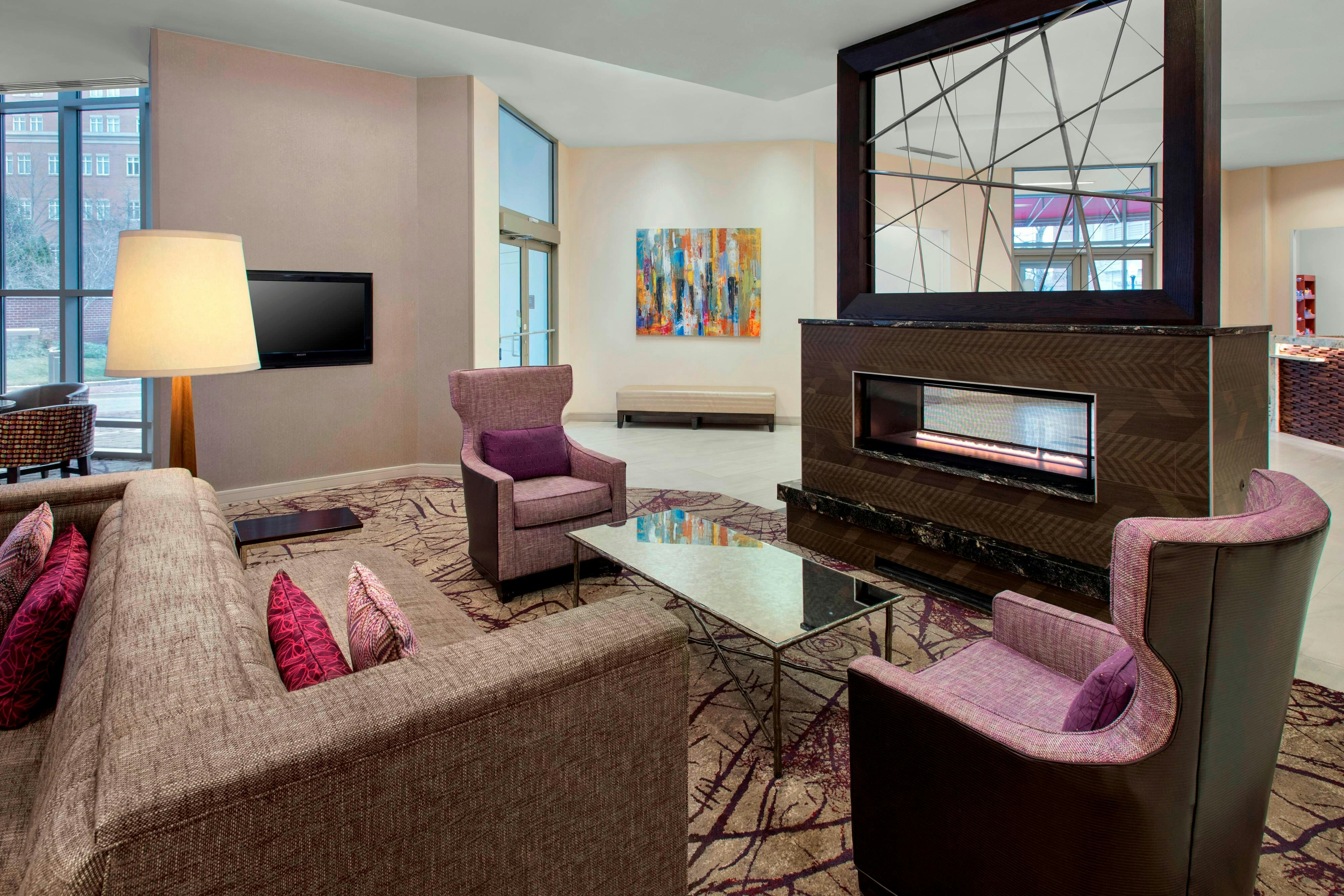 Residence Inn Alexandria Old Town South at Carlyle 6/15