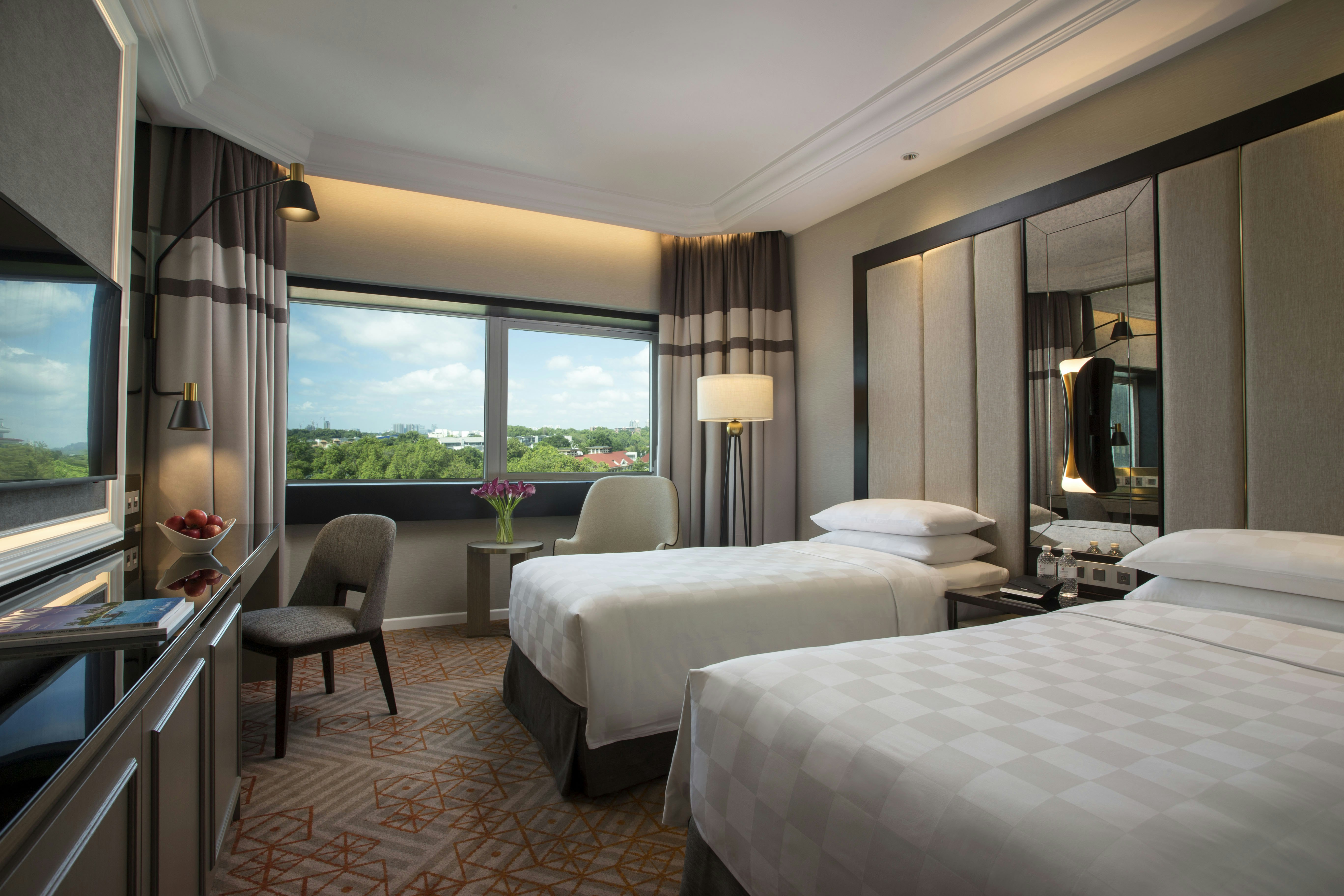 Orchard Hotel Singapore 8/48
