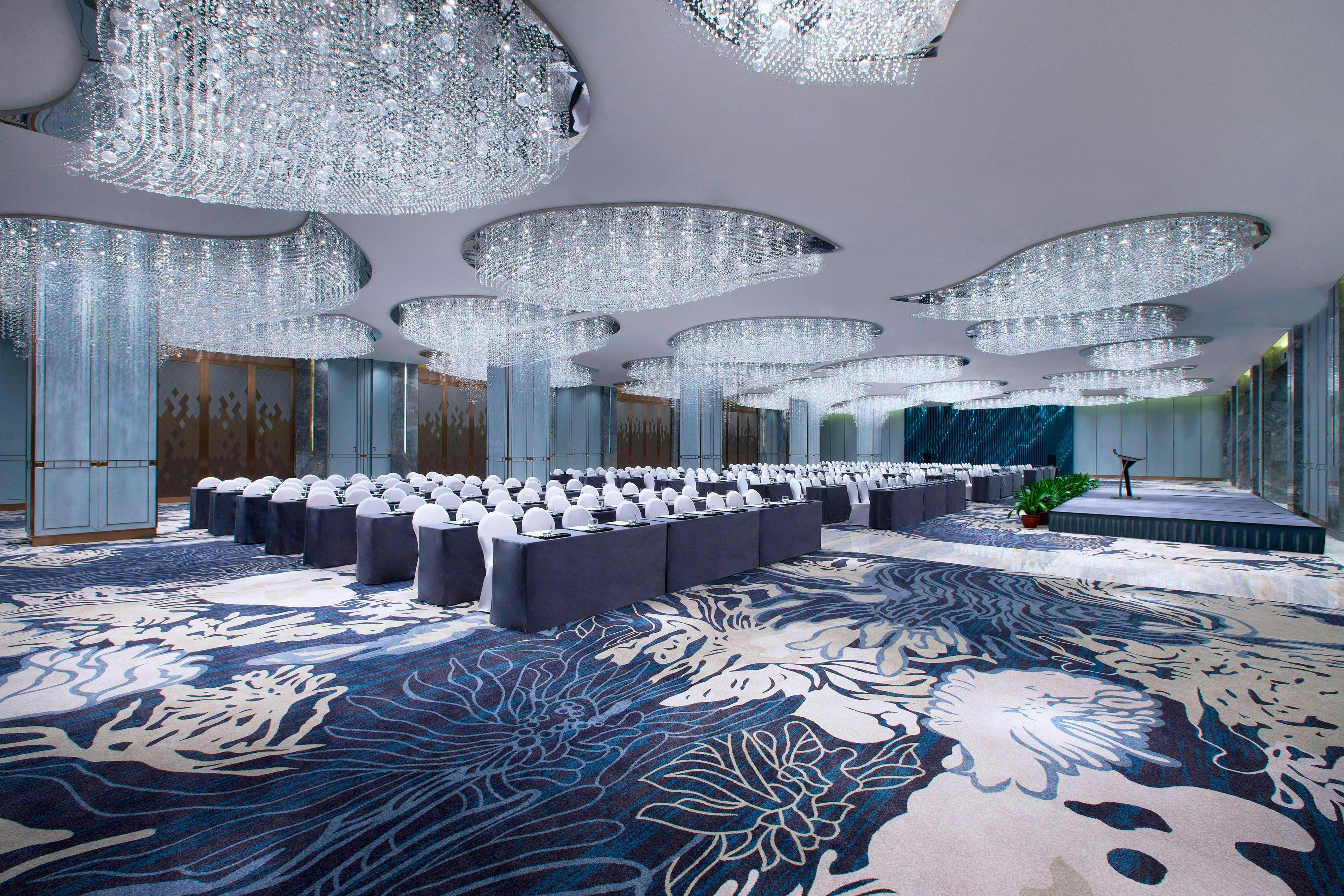 The Westin Ningbo 50/50