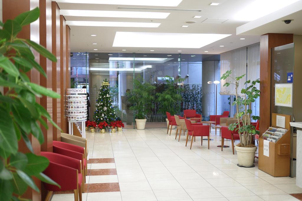 Hotel Unizo Shinbashi 15/27