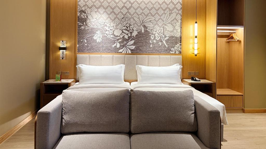 Duplex, Pelangi, Suite, King Bed