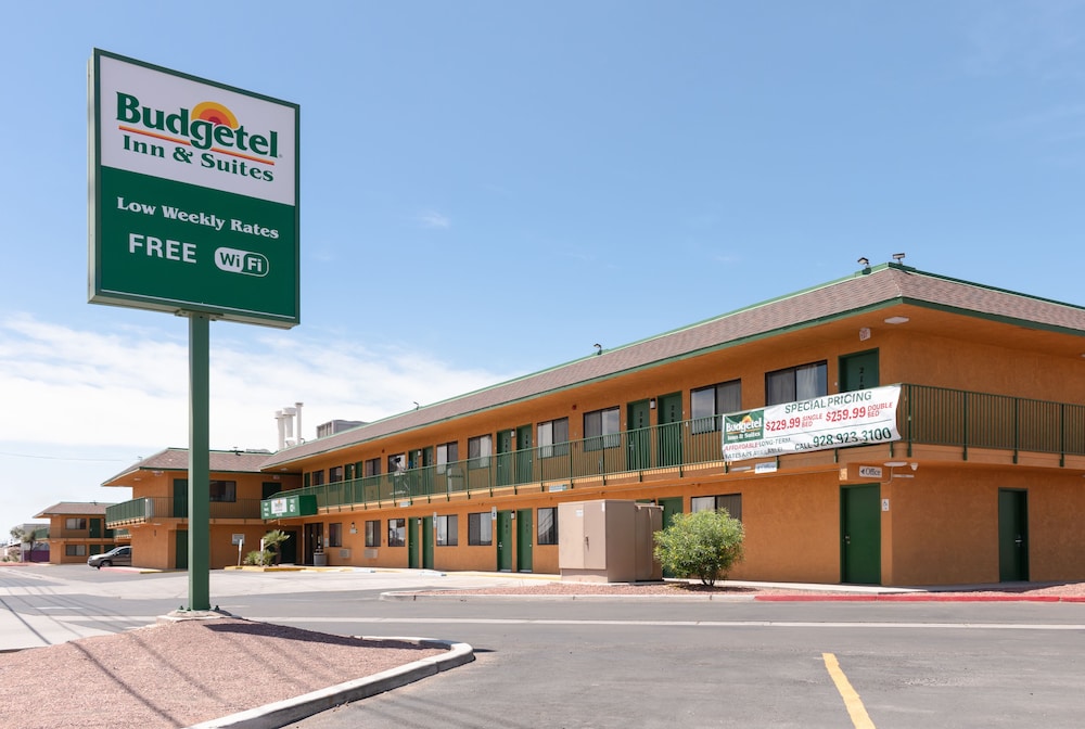 Econo Lodge Inn & Suites Yuma 3/47