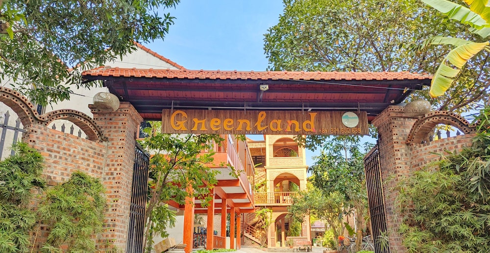 Ninh Binh Greenland Homestay 5/50