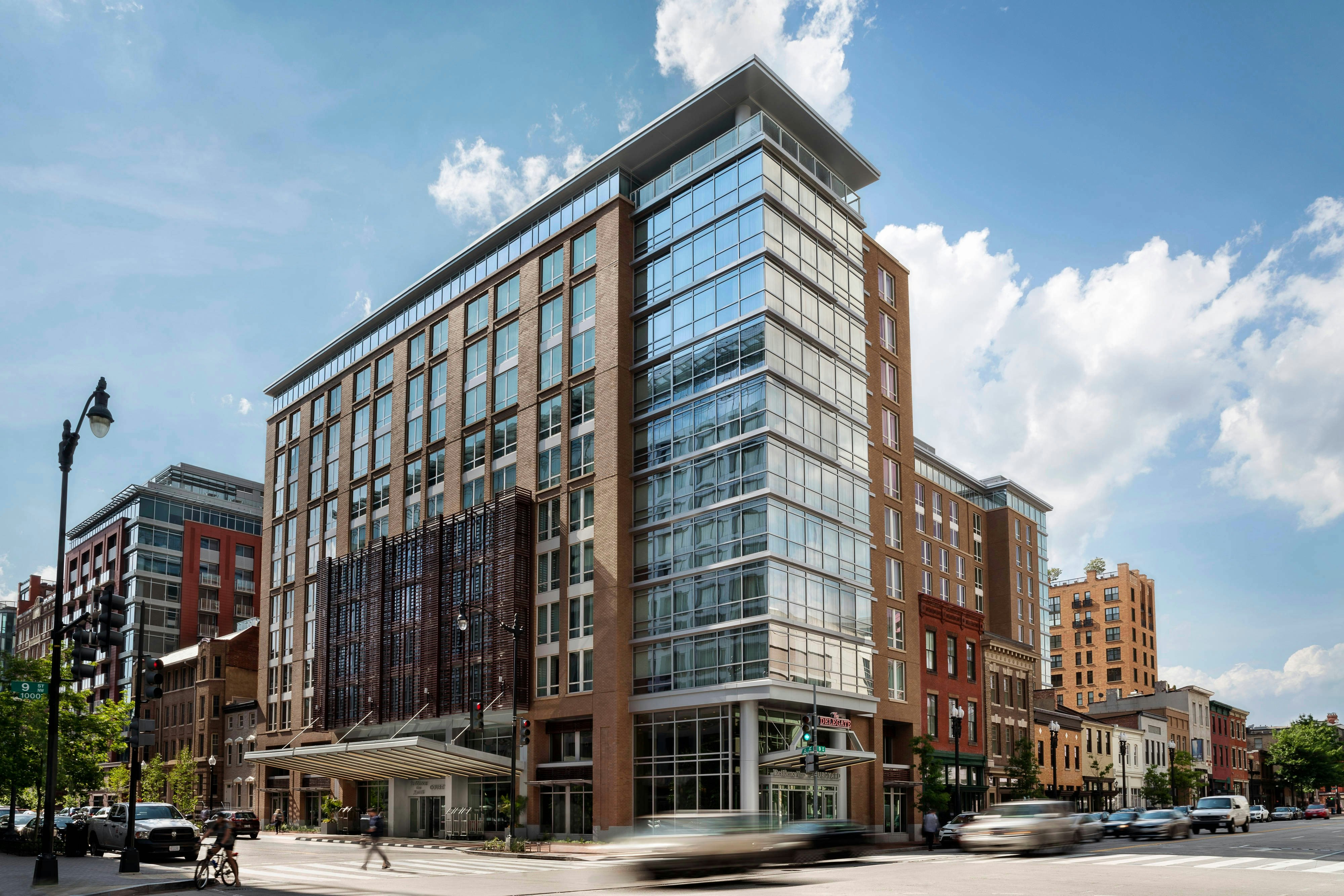 Residence Inn Washington Downtown Convention Center 2/56