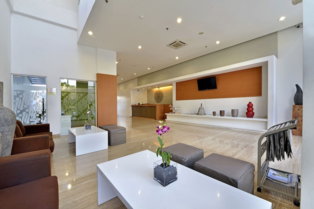 Whiz Hotel Pemuda Semarang 22/44