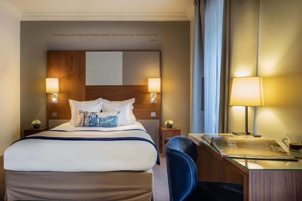 Hotel Le Tourville by Inwood Hotels 10/48