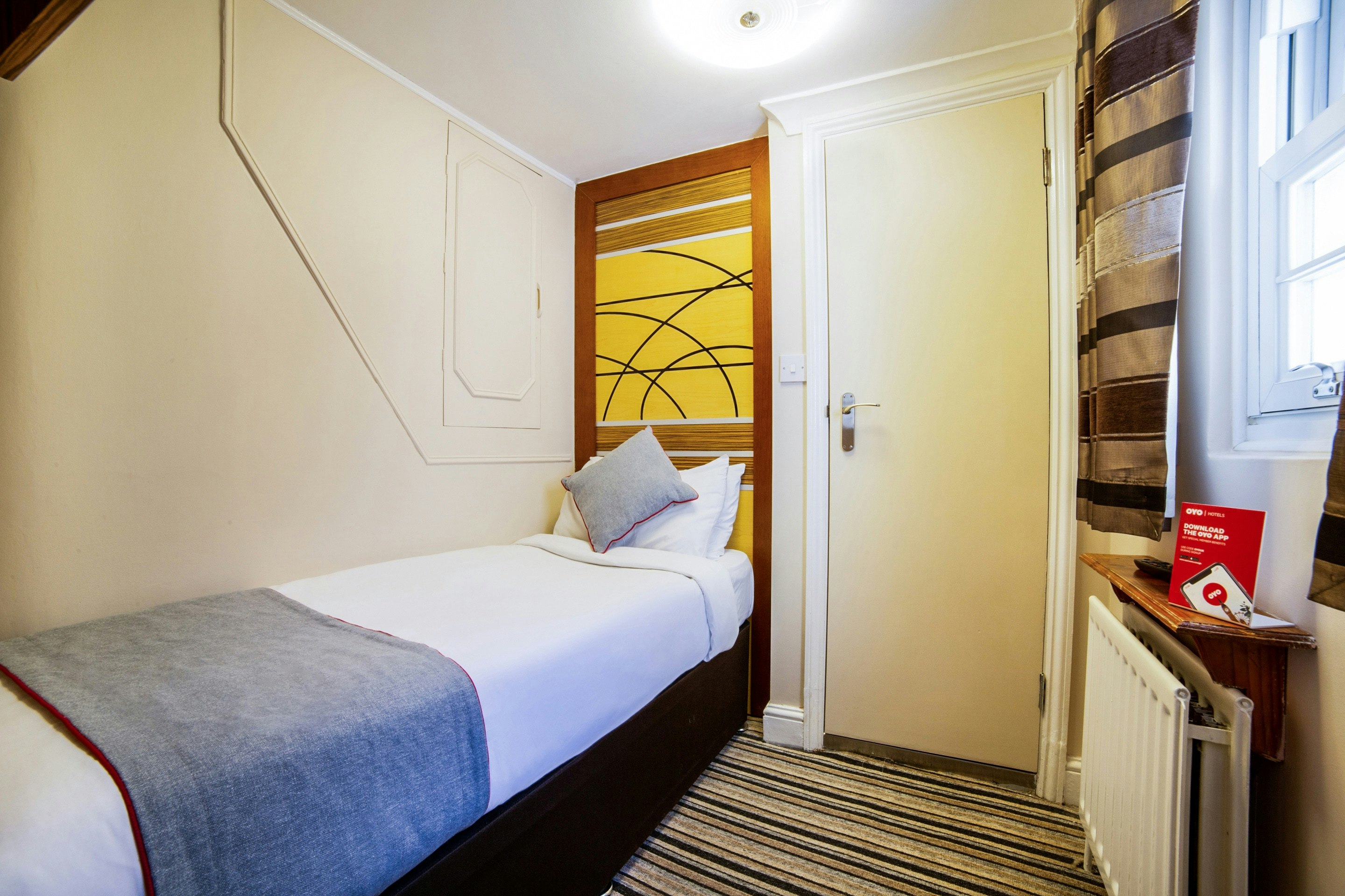 Standard Single Room
