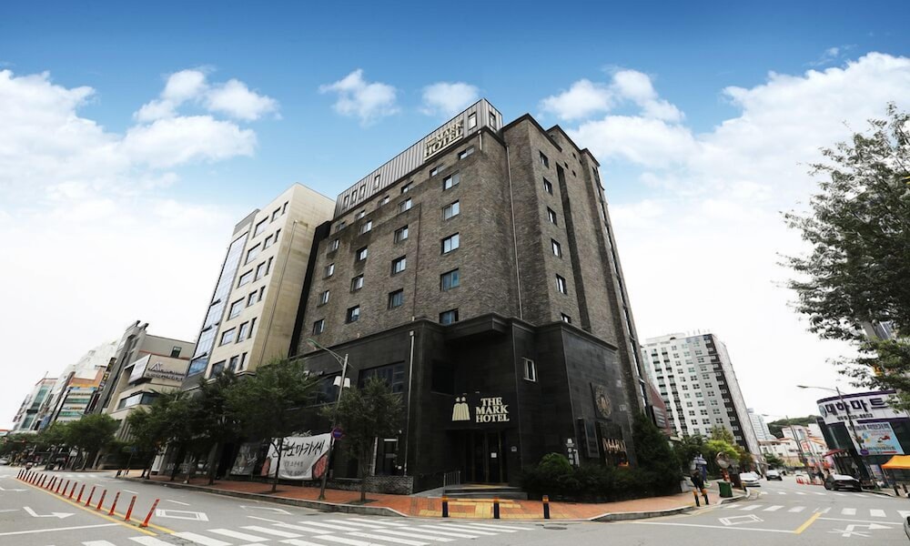 Cheongju The Mark Hotel 4/49