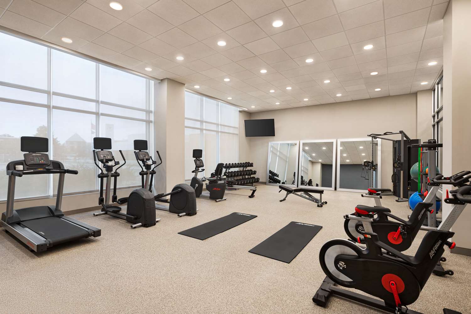 Homewood Suites by Hilton Indianapolis Downtown IUPUI 18/33