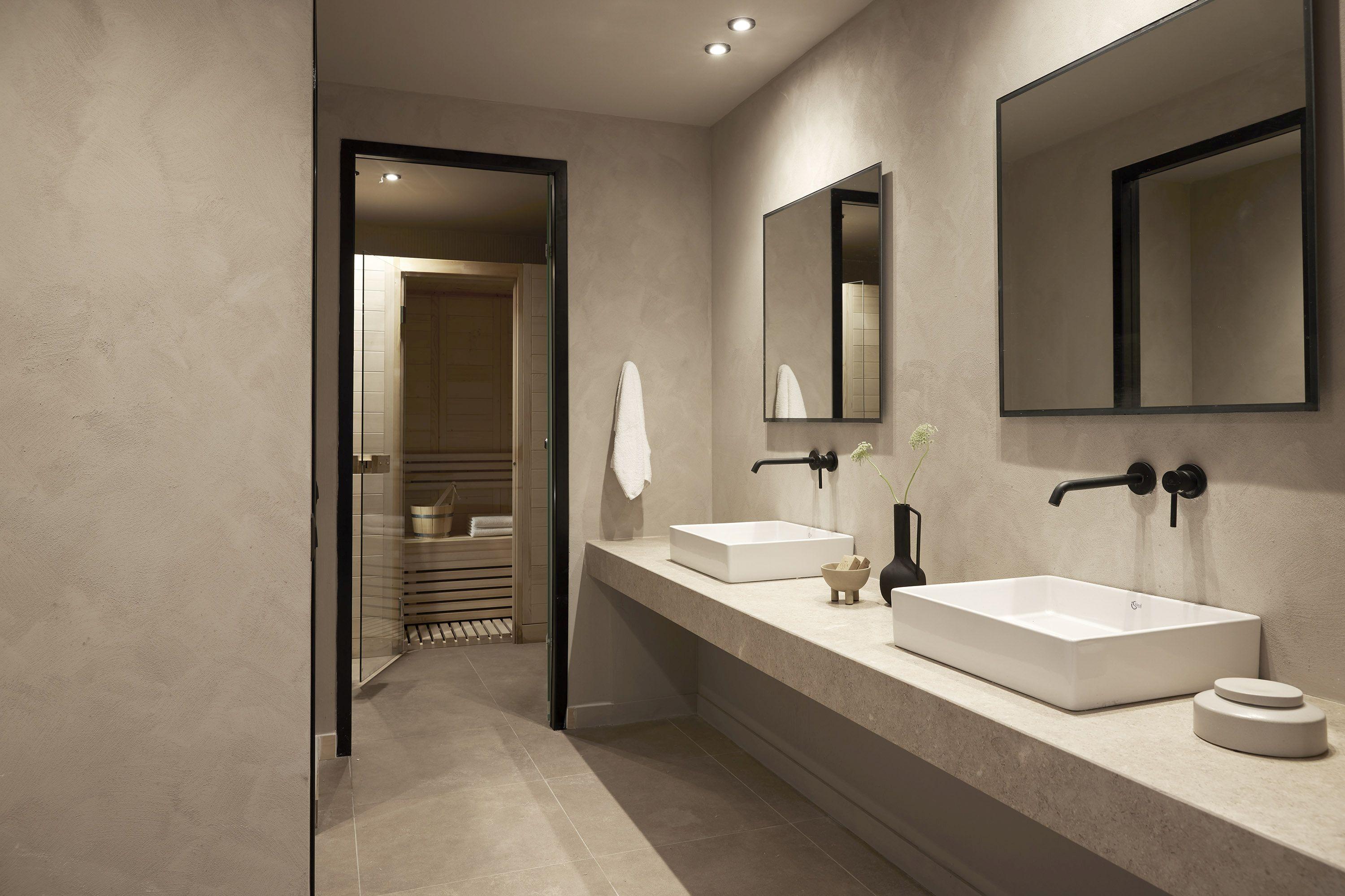 Spa, Suite, Sea View