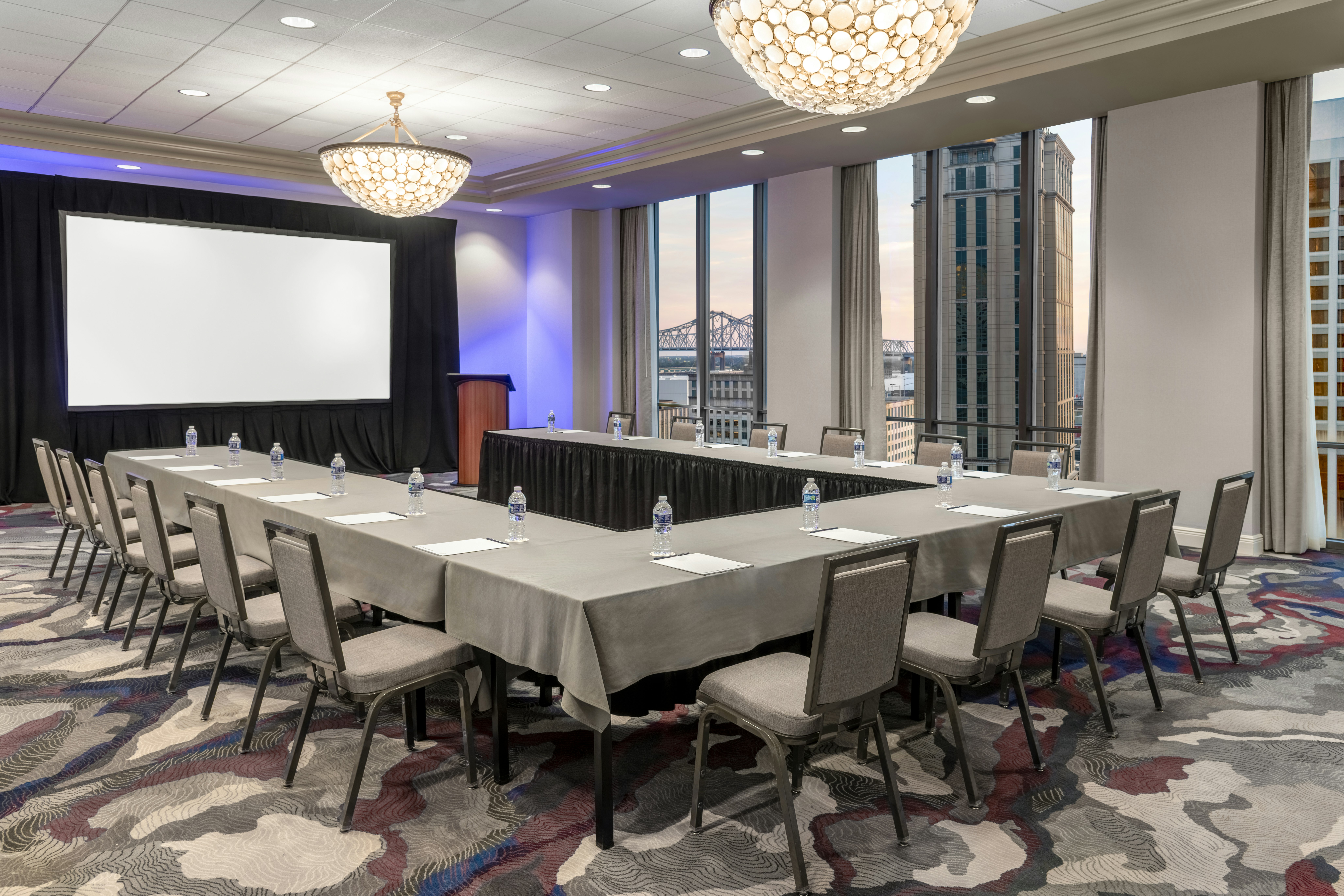 DoubleTree by Hilton Hotel New Orleans 73/86