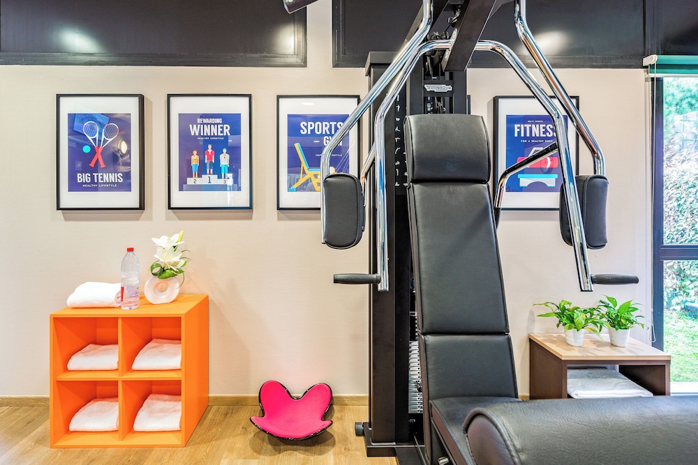 sport facilities