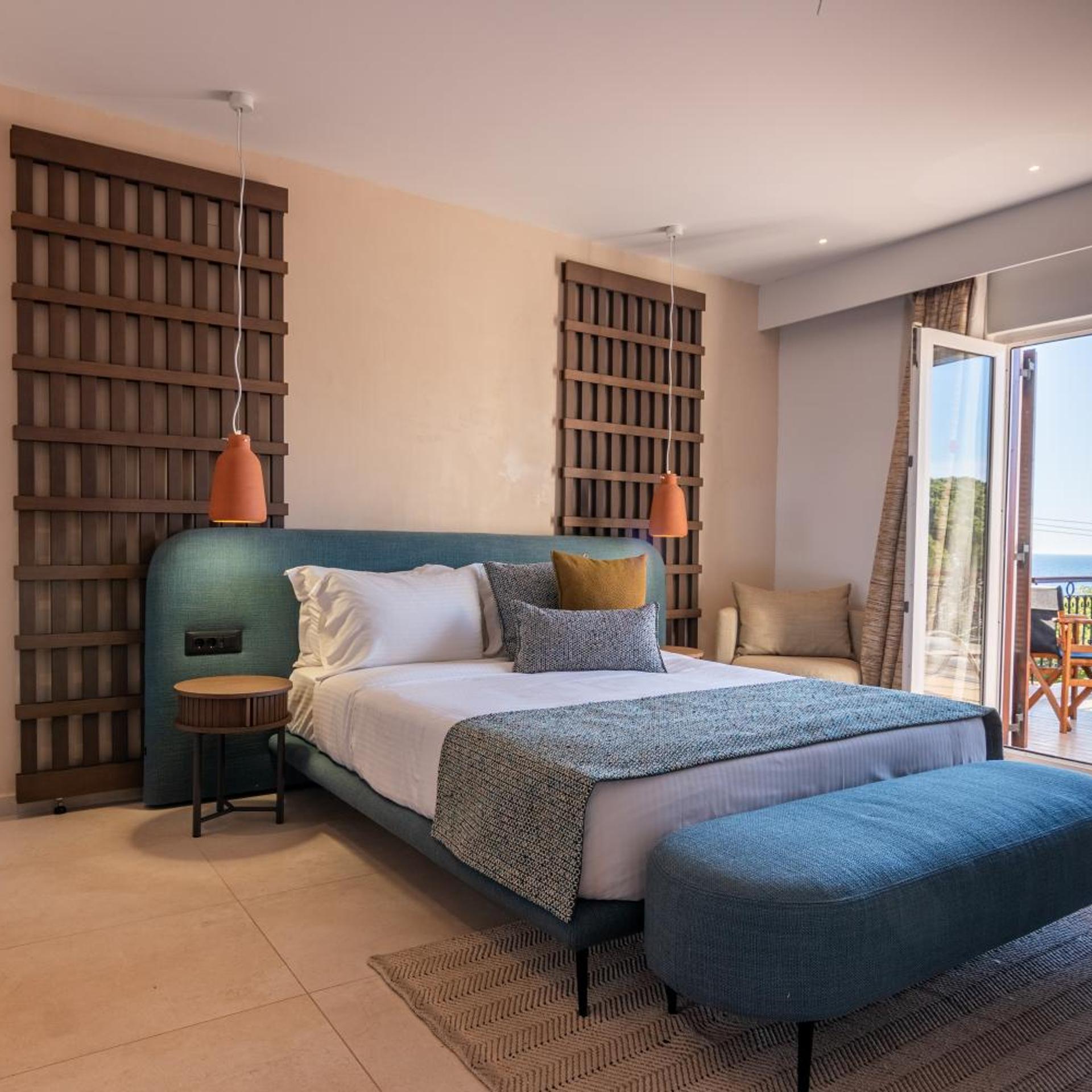 Renovated, Deluxe, Bungalow, Sea View