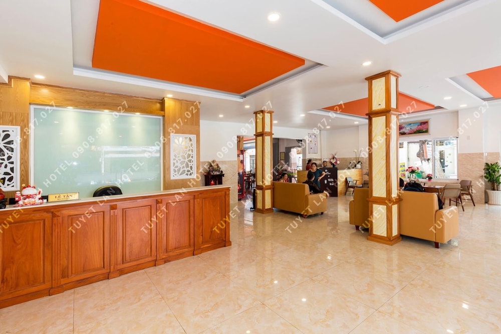 Tuyet Lan Hotel 9/63