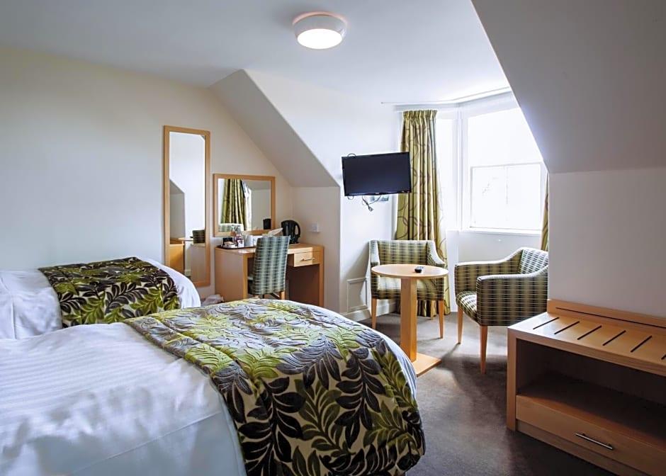 BEST WESTERN SELKIRK ARMS 12/55