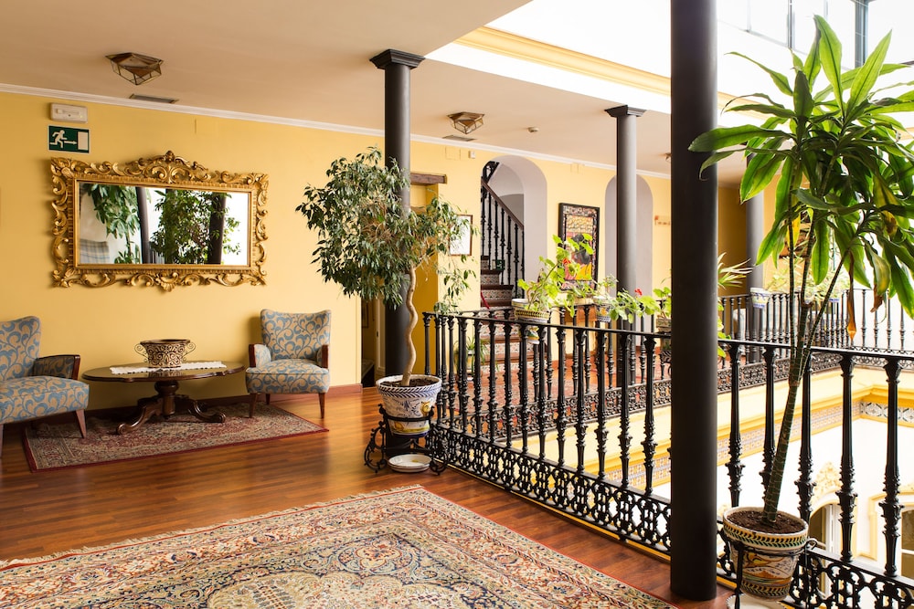 Hotel Abanico Casa Palacio 21/28