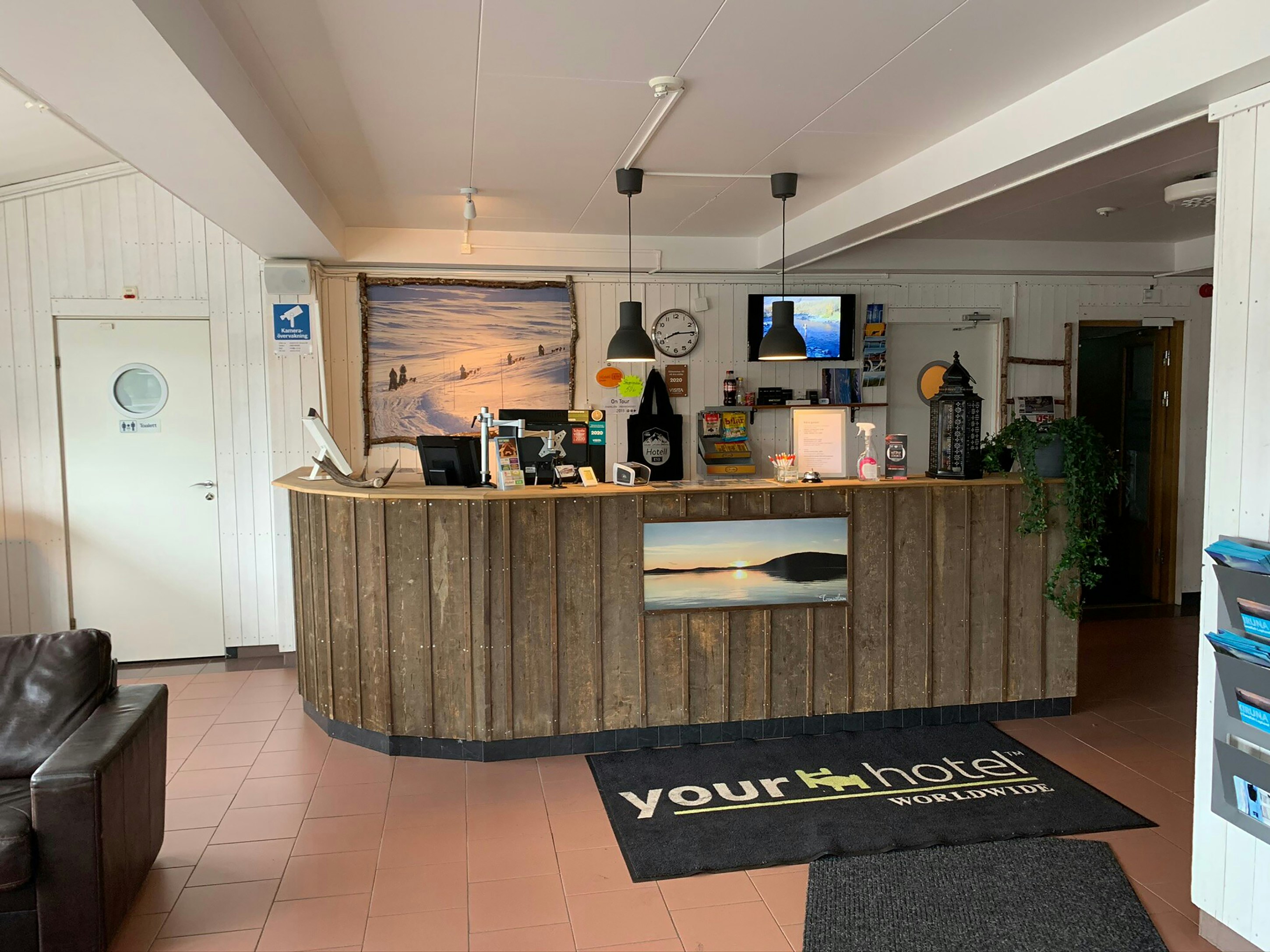 Hotell E-10 by First 5/33
