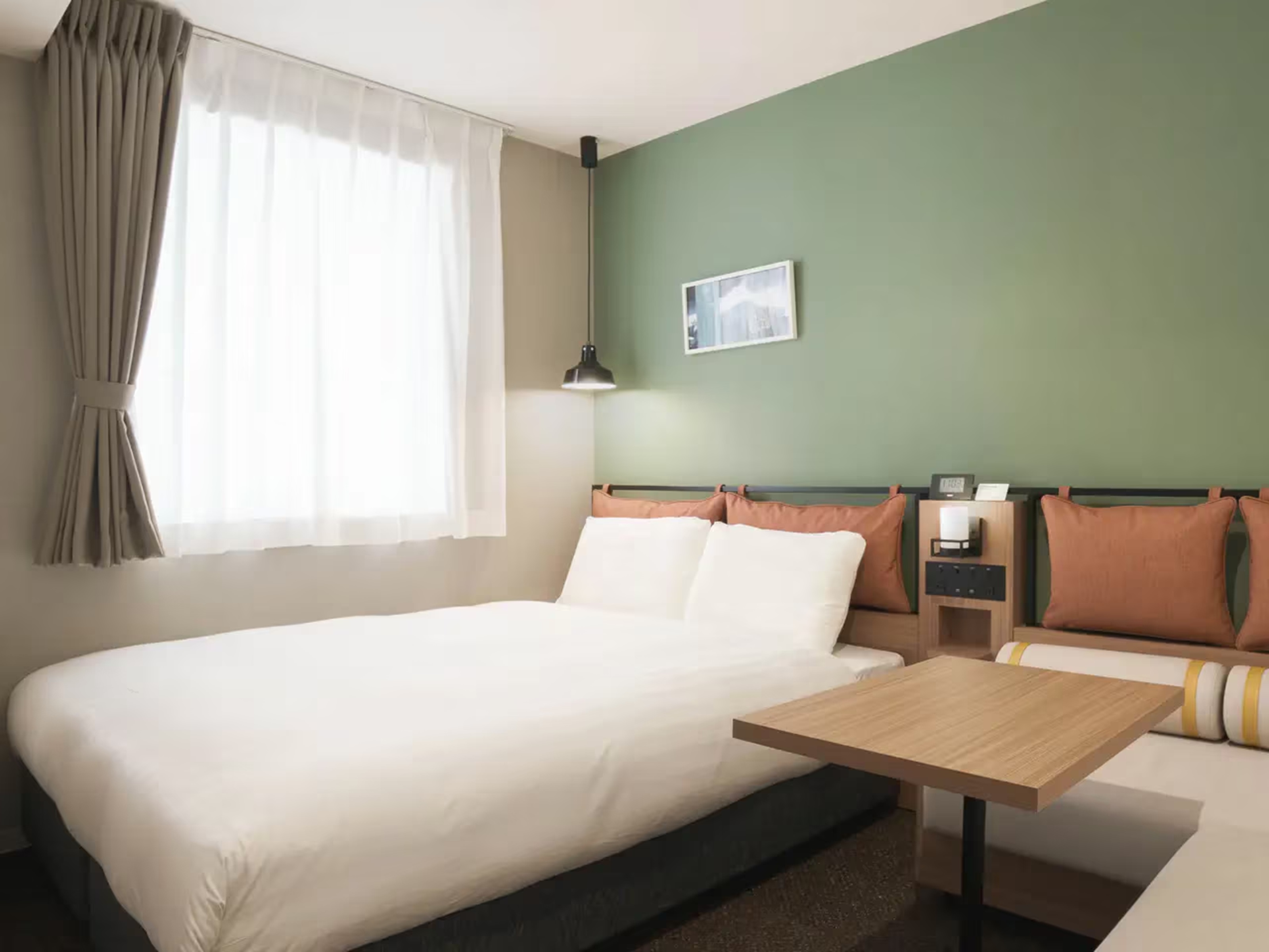 Room, Queen Bed