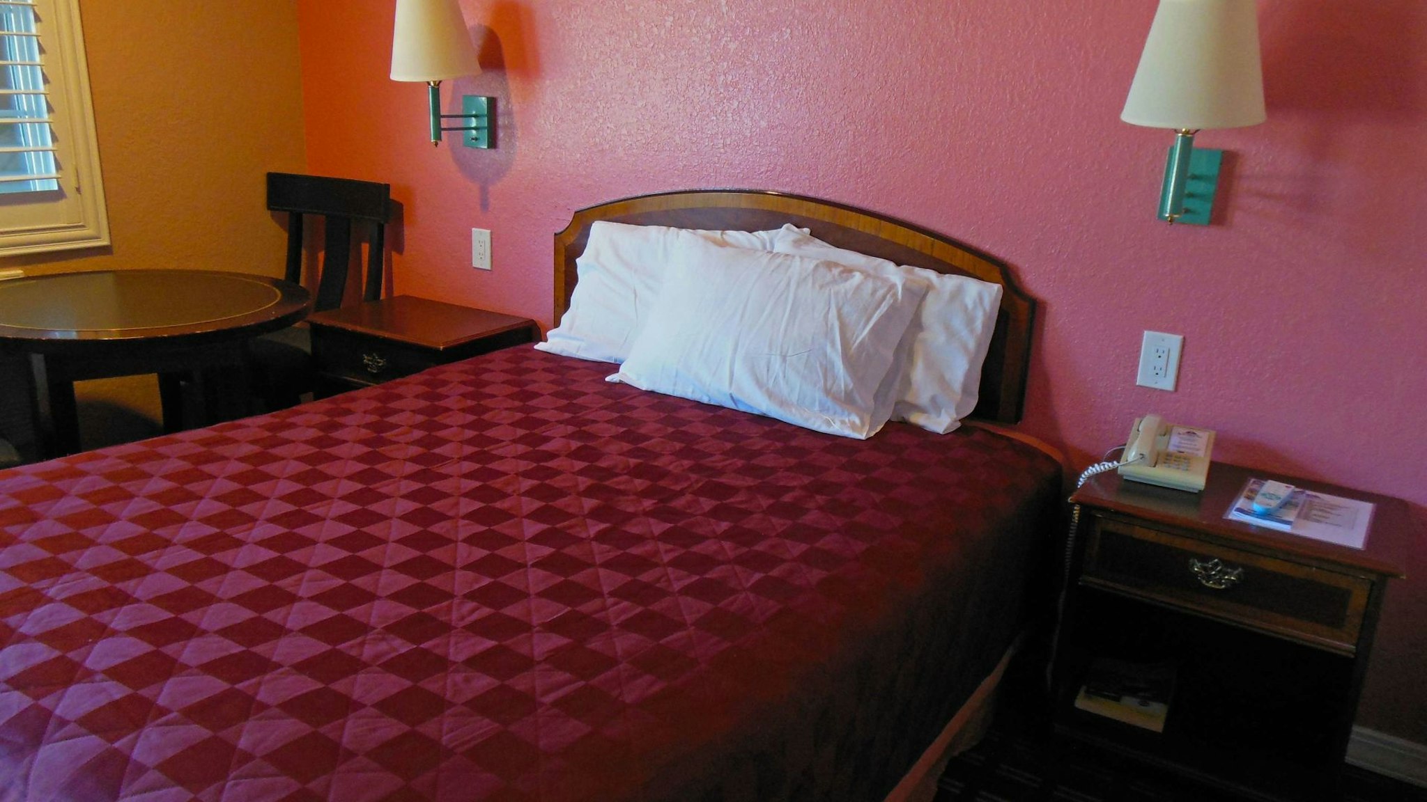 Americas Best Value Inn Seaside North 7/19
