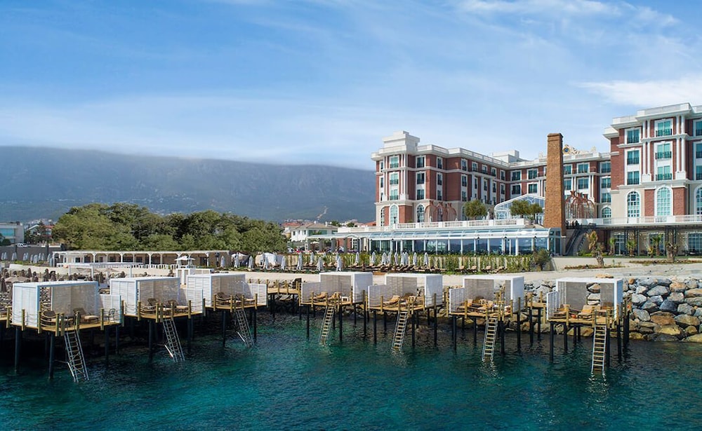 Kaya Palazzo Resort Casino Kyrenia 30/37