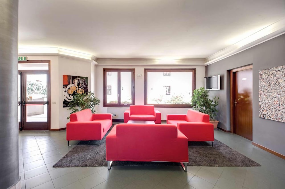 Hotel Alba Roma 9/18