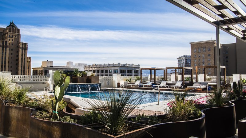 Hotel Indigo EL PASO DOWNTOWN 78/80