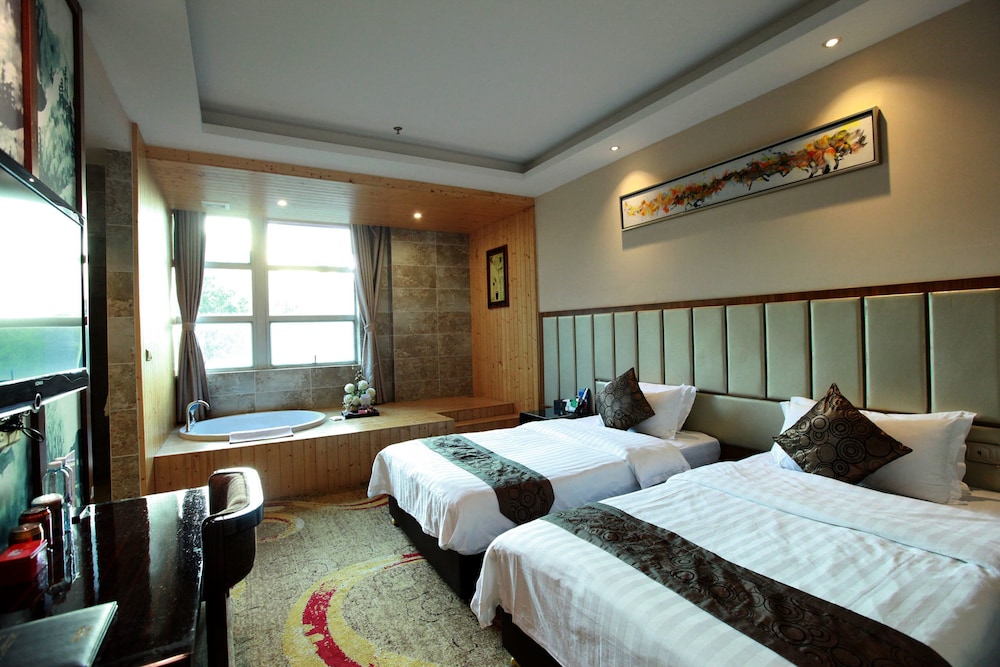Jun Chen Health Hotel 9/34