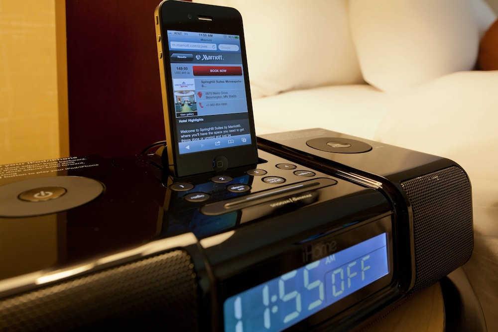 Springhill Suites Minneapolis St Paul Airport Mall of America 11/29