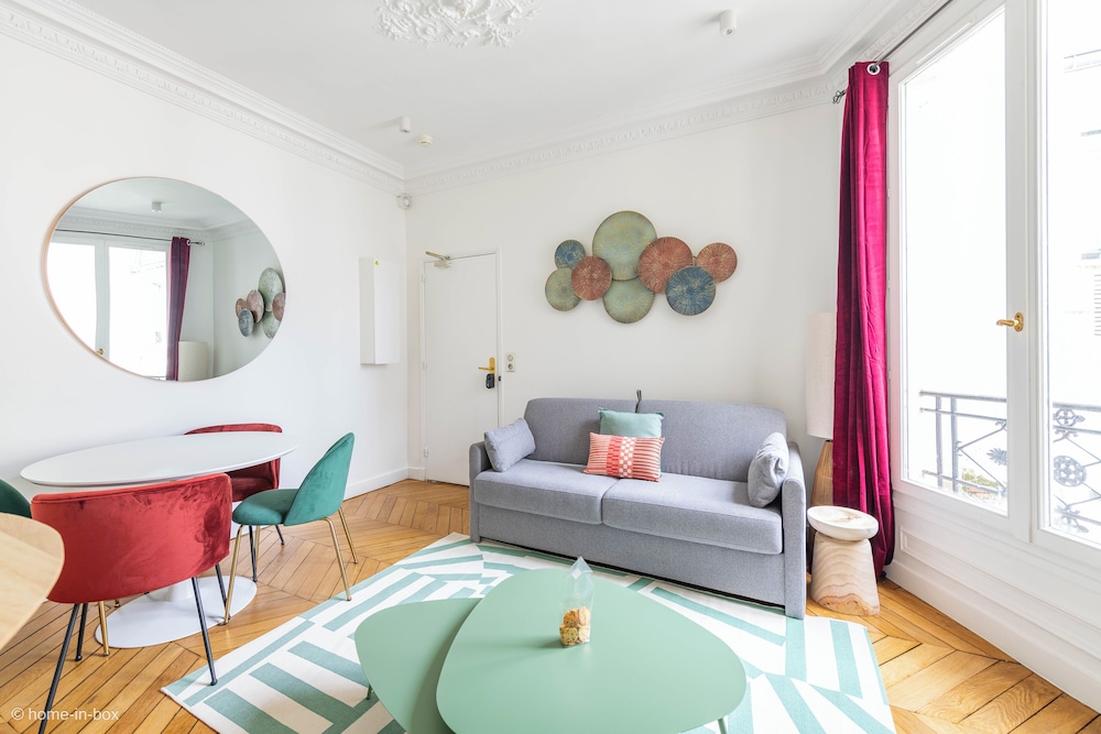 HOTELHOME PARIS 16 32/50