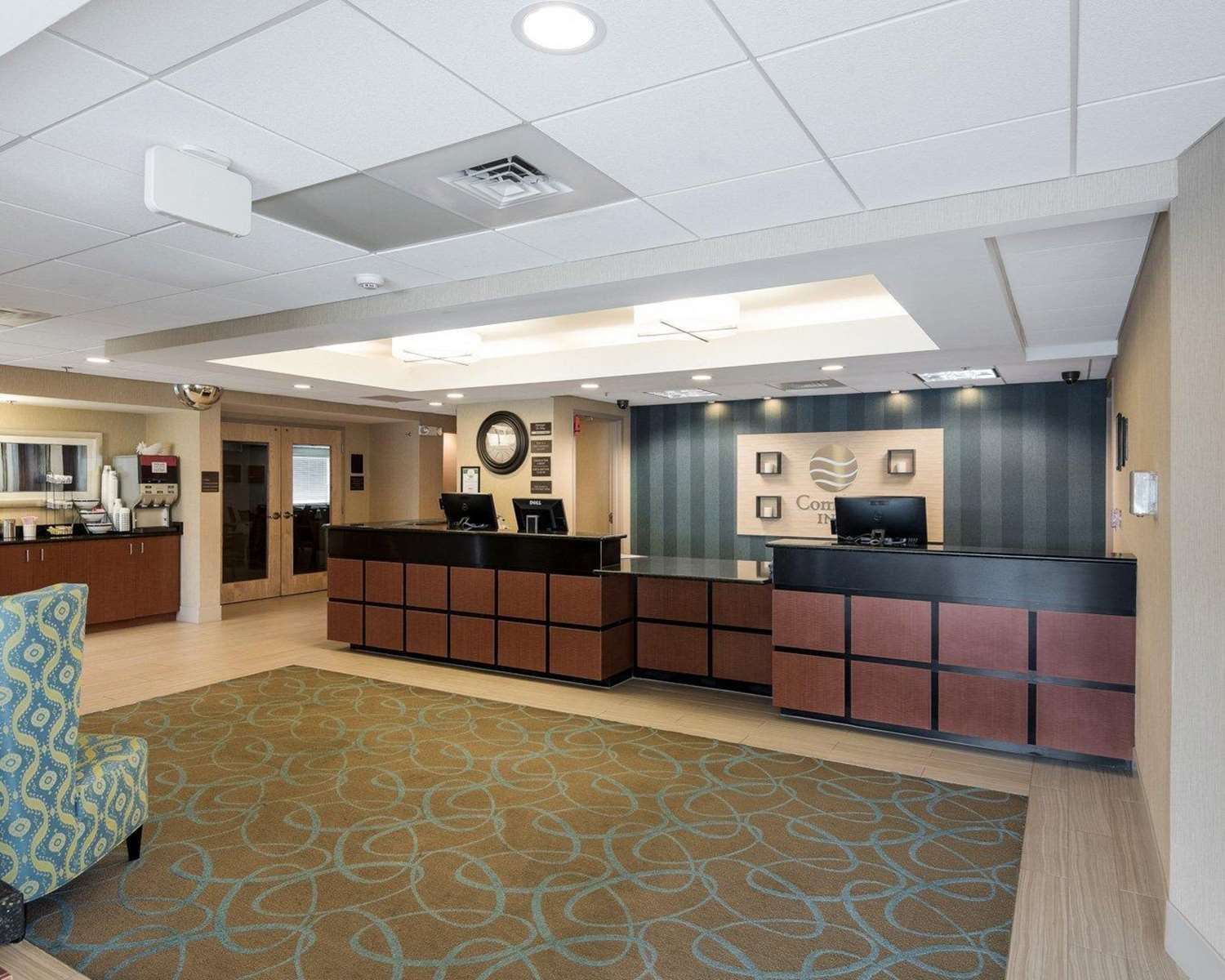 lobby