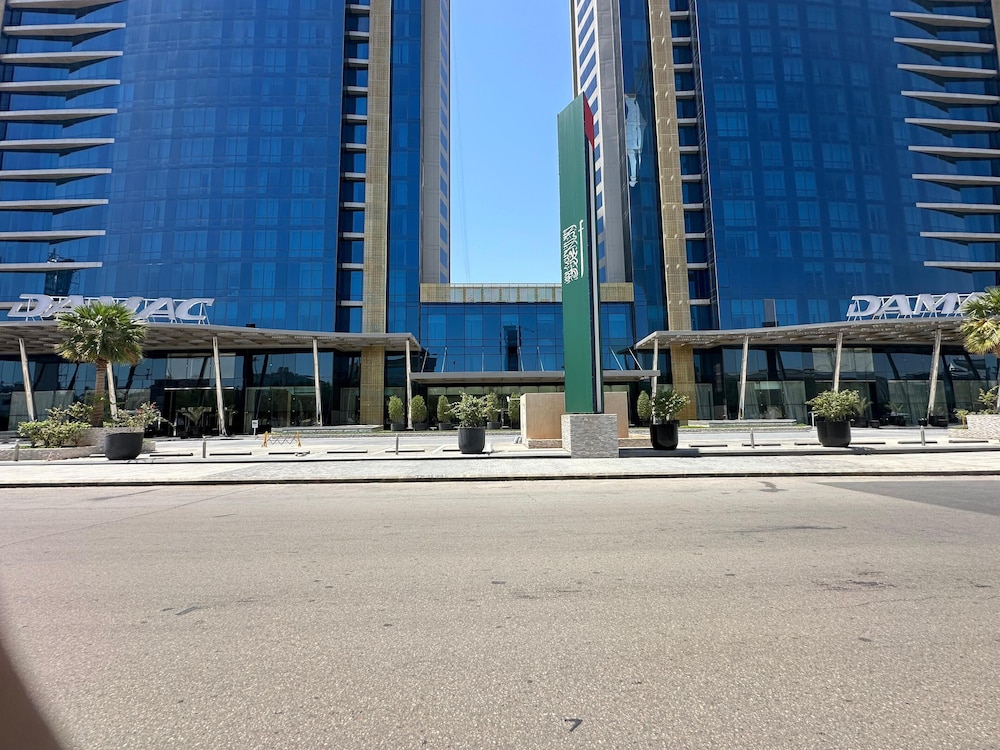 Hotel Suites - Damac Tower Riyadh 53/60