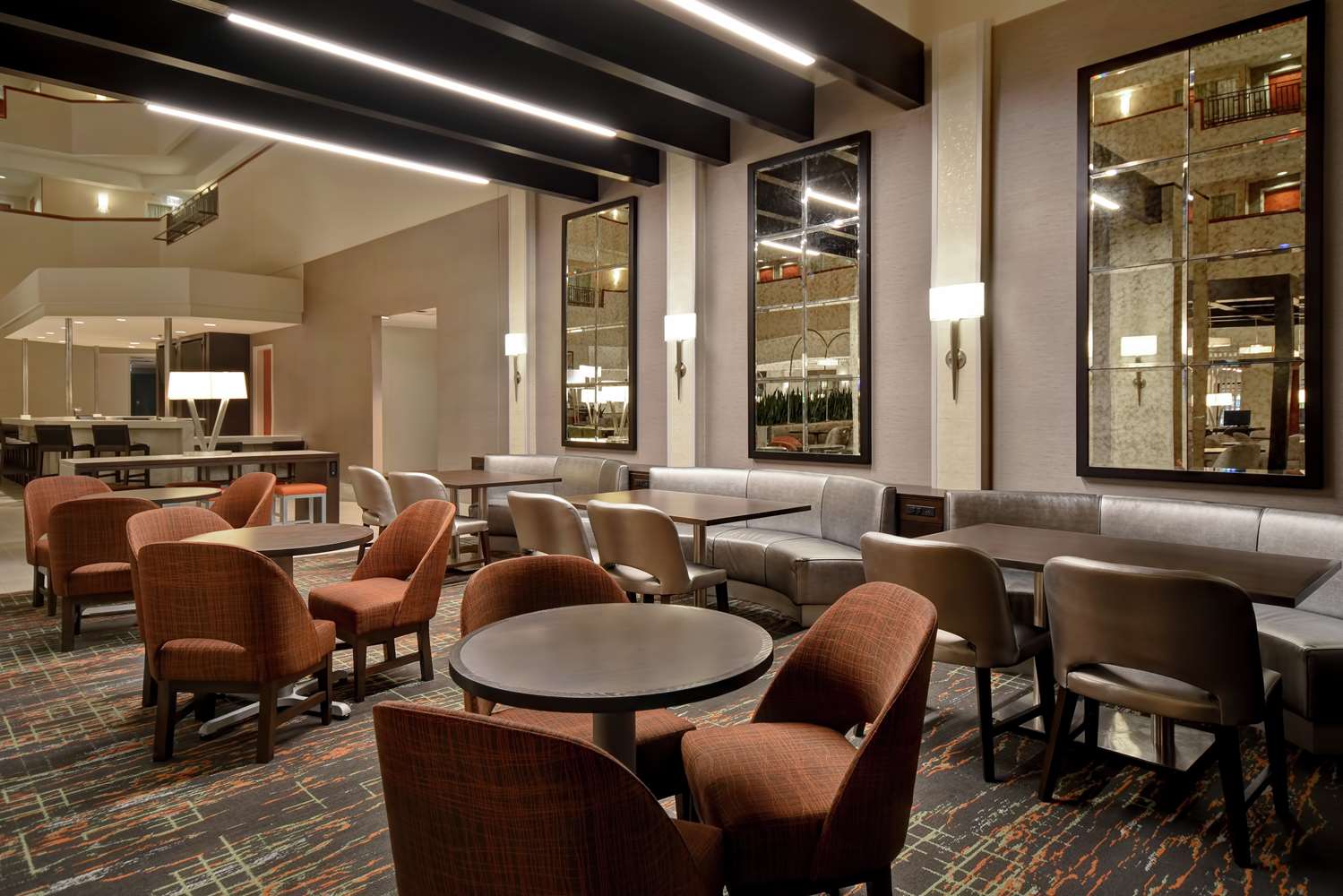 restaurant cafeteria